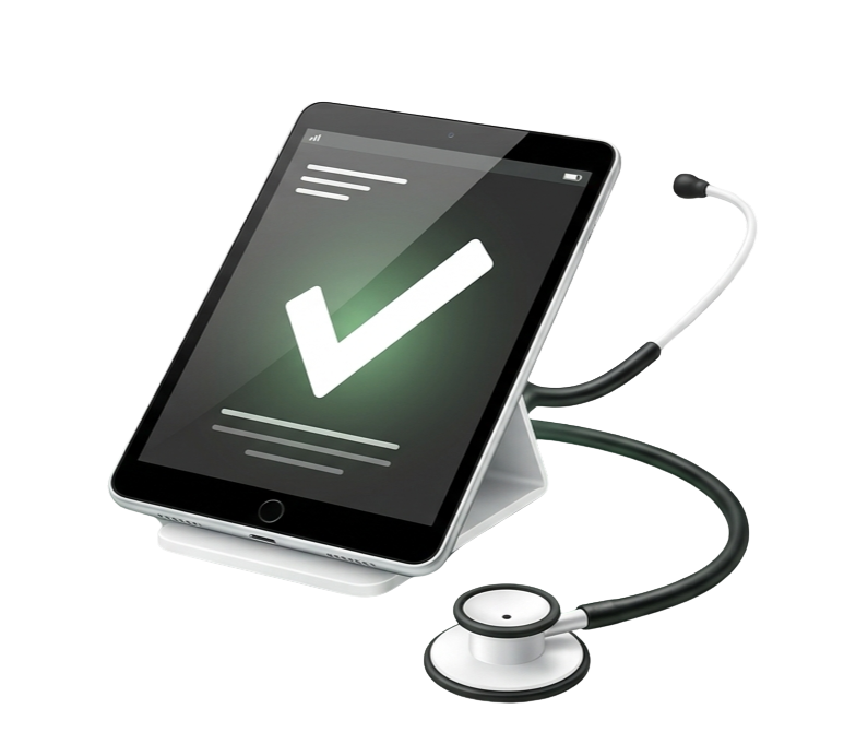 Medical Consultation Icon