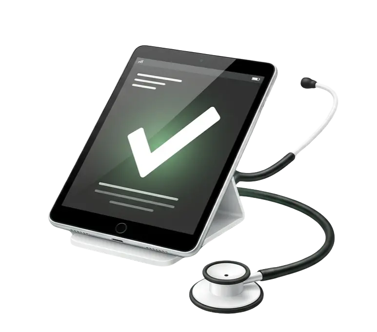 Medical Consultation Icon