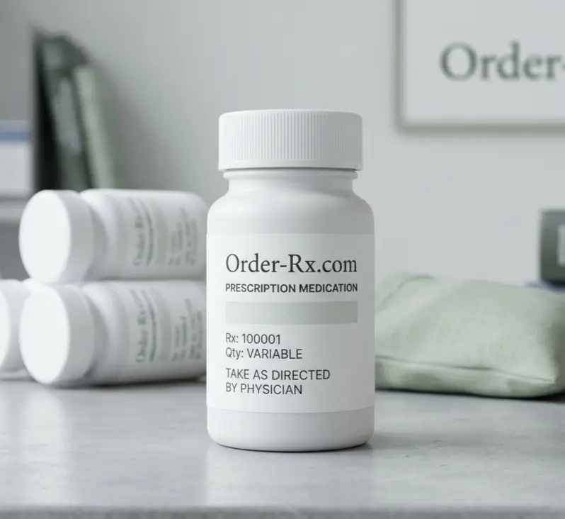 Order-Rx.com Prescription Medication